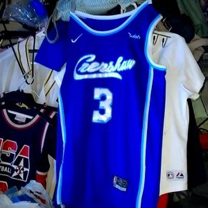 Swingman authentic Anthony Davis Jersey